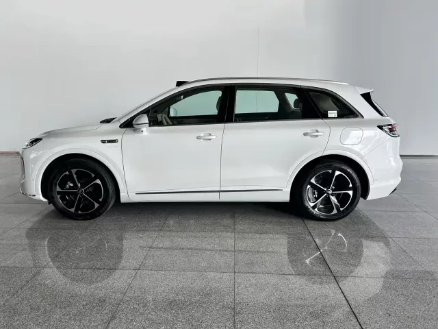 Shangjie SUV — Фото автомобиля 2