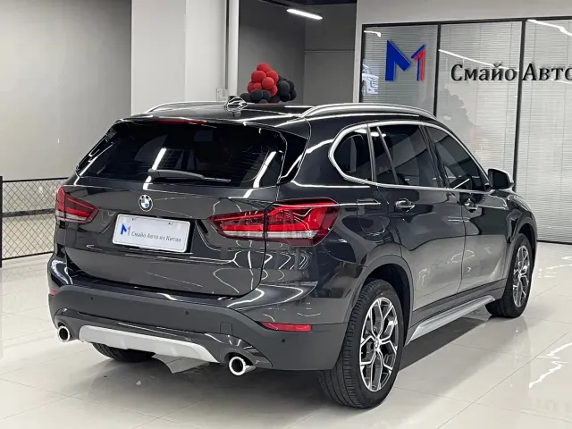 BMW X1 — Фото автомобиля 6