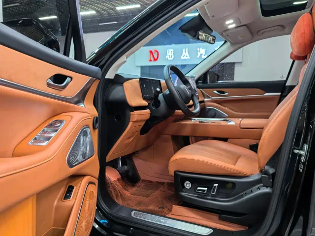 Wey Lanshan — Фото автомобиля 4