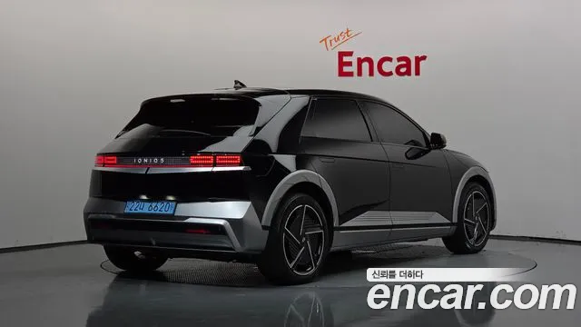 Hyundai Ioniq 5 Ioniq 5 (New) — Фото автомобиля 2