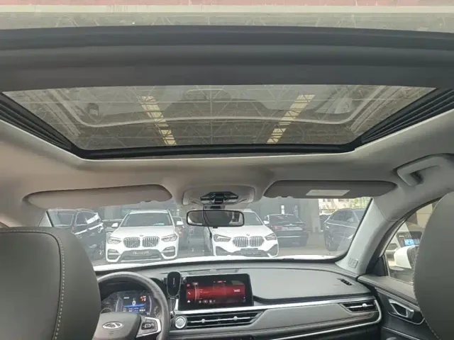 Chery Tiggo 8 — Фото автомобиля 17