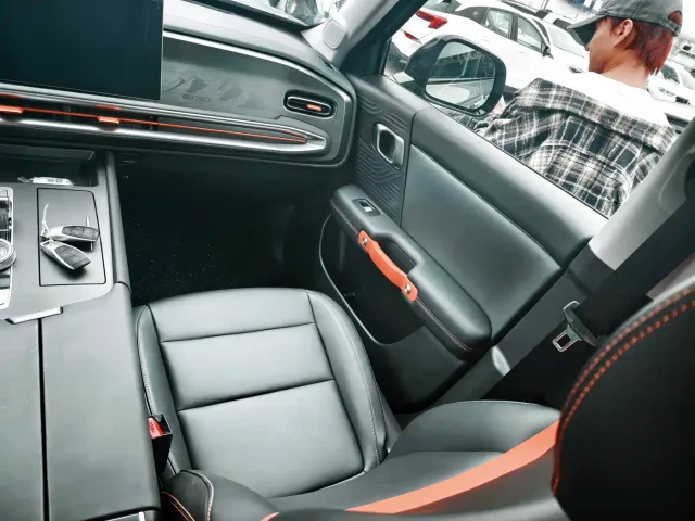 BAIC BJ30 — Фото автомобиля 10