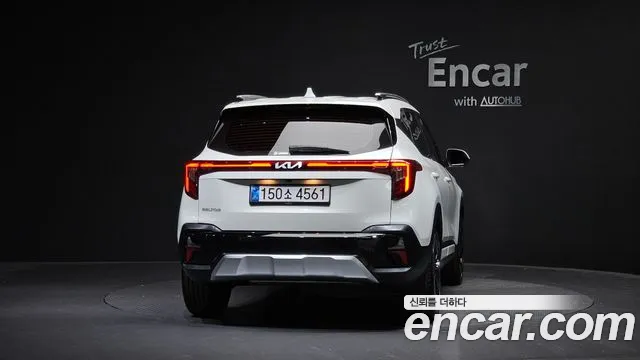 Kia Seltos New — Фото автомобиля 4