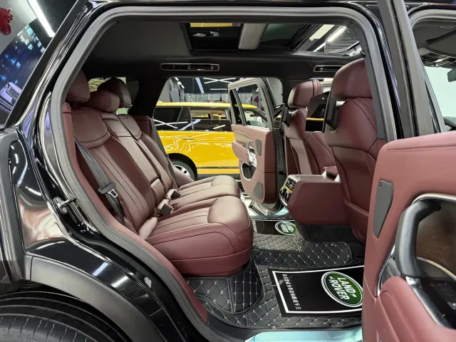 Land Rover Range Rover — Фото автомобиля 11