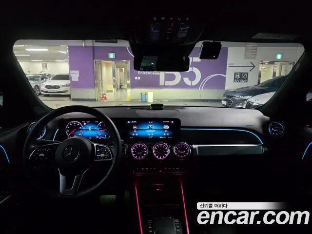 Mercedes-Benz GLB-Class X247 — Фото автомобиля 7