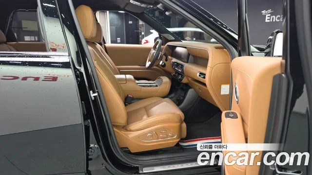 Hyundai Palisade LX3 — Фото автомобиля 17