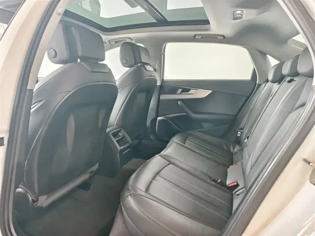 Audi A4L — Фото автомобиля 7
