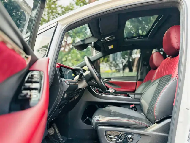 GAC Trumpchi M8 — Фото автомобиля 7