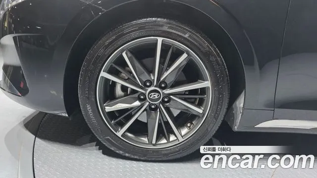 Hyundai Grandeur New — Фото автомобиля 5