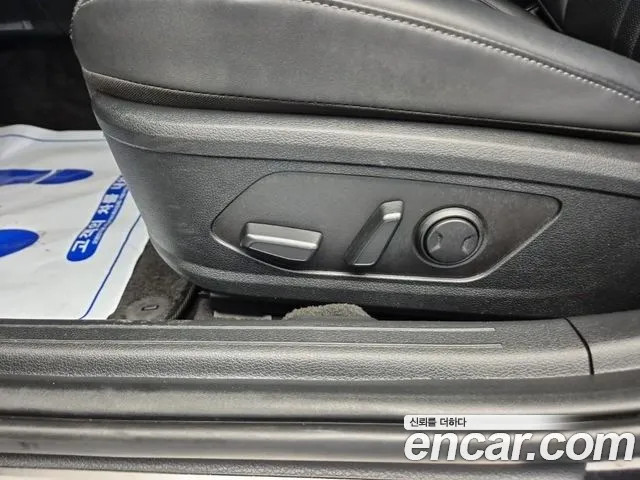 Hyundai Sonata DN8 — Фото автомобиля 19