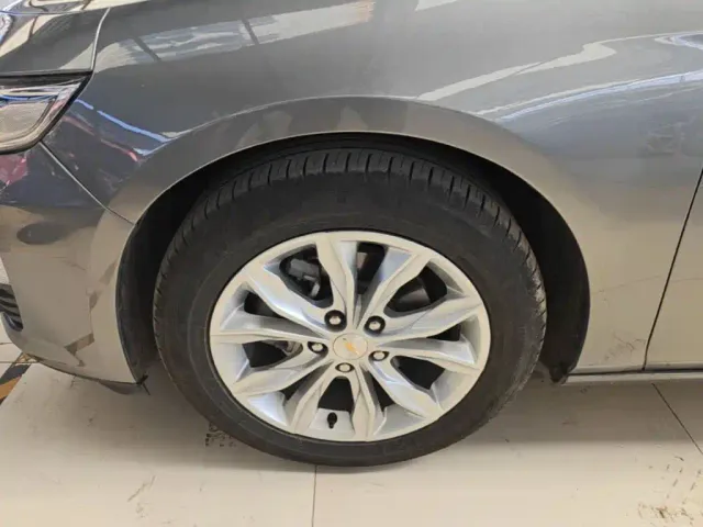 Chevrolet Malibu XL — Фото автомобиля 22