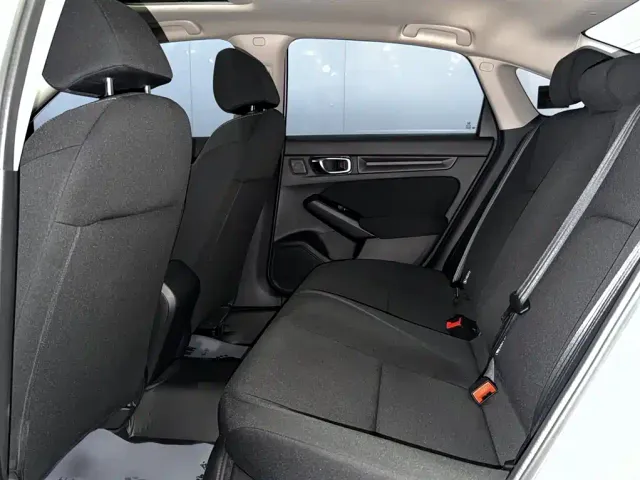 Honda Civic — Фото автомобиля 10
