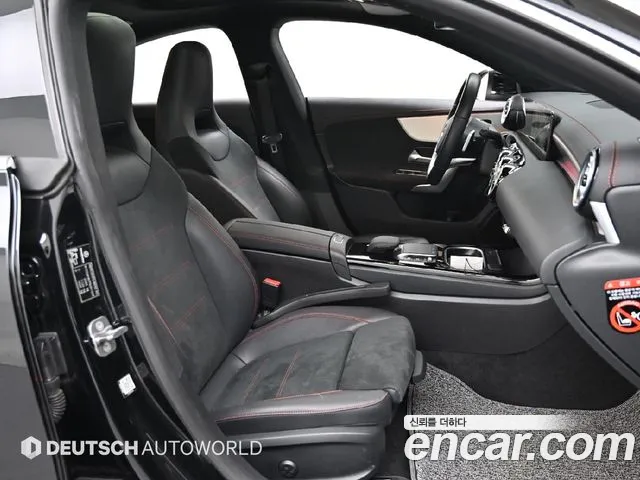 Mercedes-Benz CLA-Class — Фото автомобиля 9