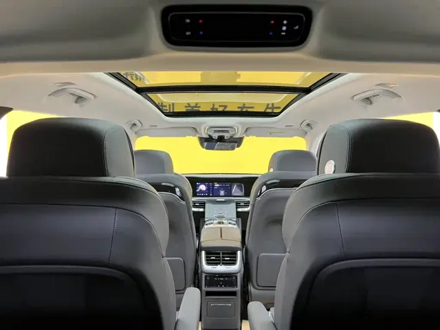 Hongqi E-HS9 — Фото автомобиля 30