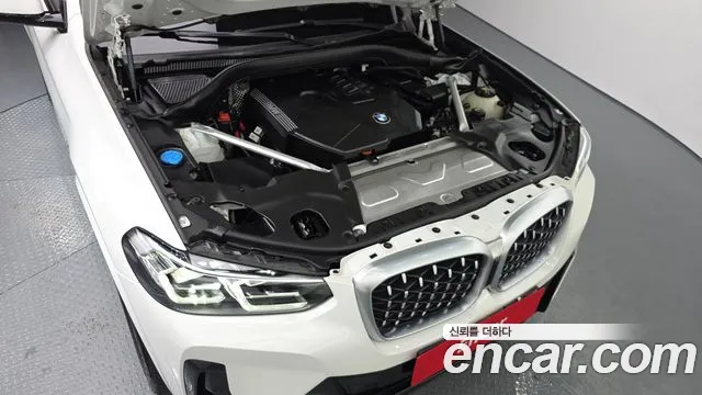 BMW X4 G02 — Фото автомобиля 6