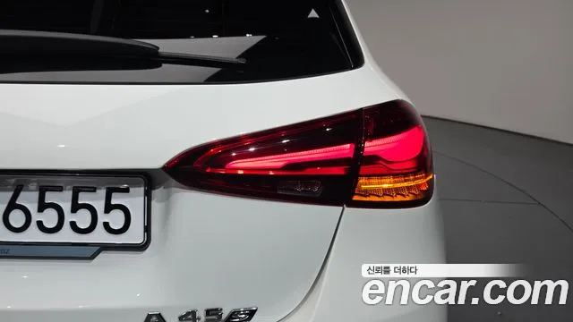 Mercedes-Benz A-Class — Фото автомобиля 22