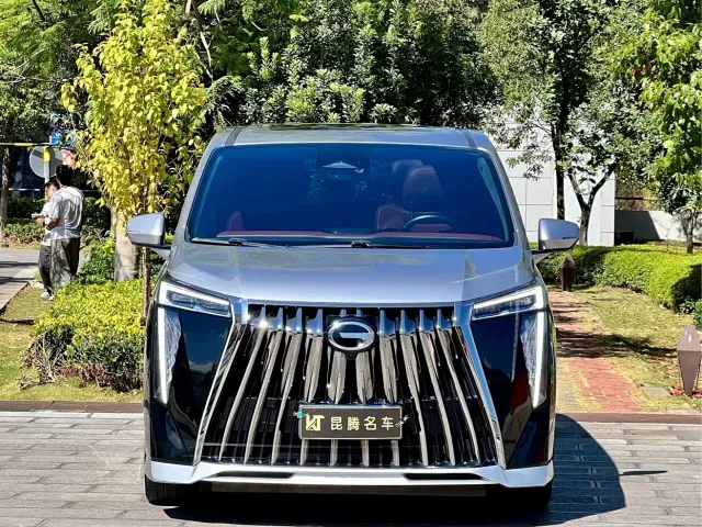 GAC Trumpchi M8 — Фото автомобиля 2