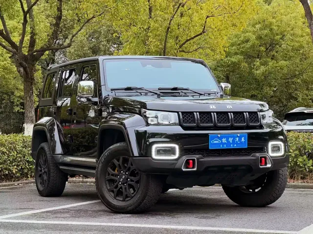 BAIC BJ40 — Фото автомобиля 9