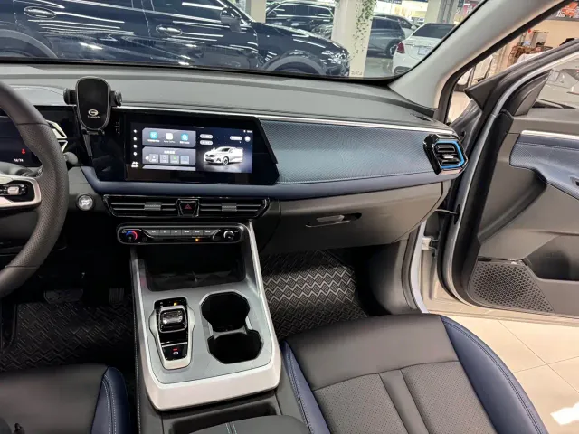 GAC Trumpchi GS3 — Фото автомобиля 12