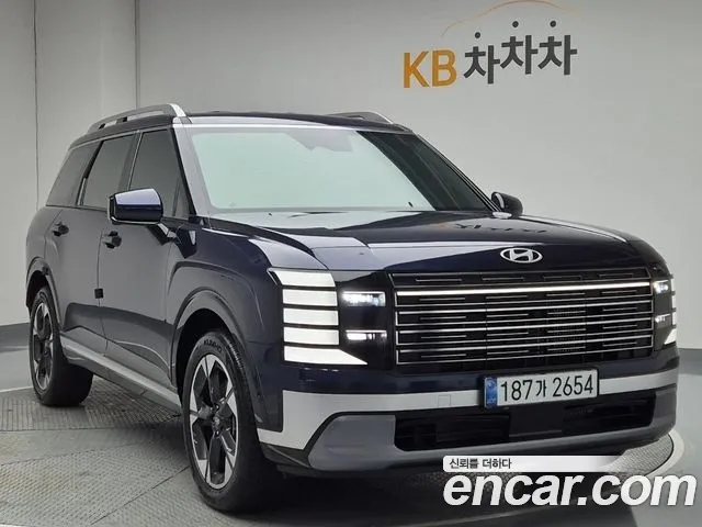 Hyundai Palisade LX3 — Фото автомобиля 3