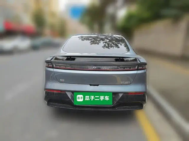 Dongfeng eπ 007 — Фото автомобиля 3
