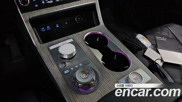 Genesis GV80 3.5T Бензин AWD — Фото автомобиля 9