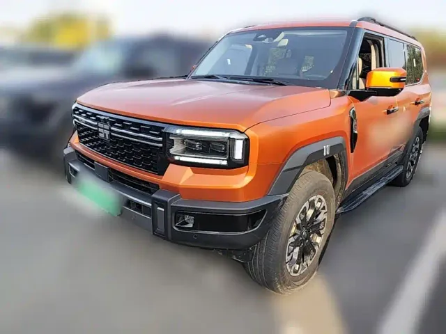 Фотография автомобиля — Jetour Zongheng G700