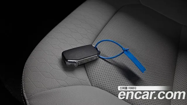 Kia RAY Новый Kia Ray Signature — Фото автомобиля 30
