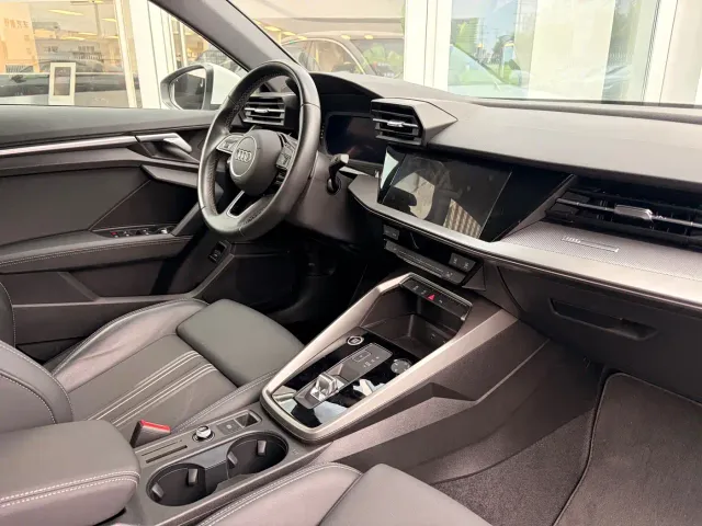 Audi A3 — Фото автомобиля 13