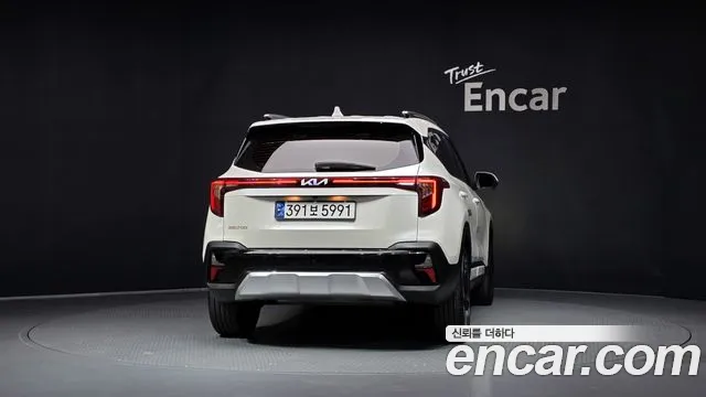 Kia Seltos Seltos (New) — Фото автомобиля 4