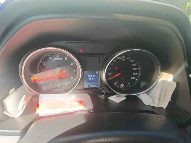 Haval M6 — Фото автомобиля 7