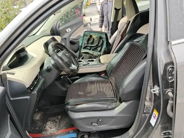 Changan CS55 Plus — Фото автомобиля 11