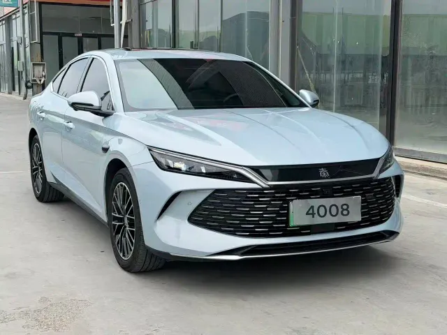 BYD Qin L — Фото автомобиля 2