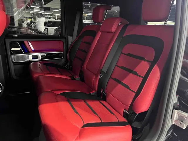 Mercedes-Benz G-Class AMG — Фото автомобиля 27