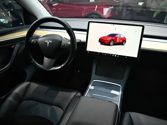 Tesla Model Y — Фото автомобиля 10