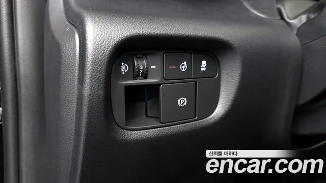 Hyundai Casper Casper Electric Cross — Фото автомобиля 12