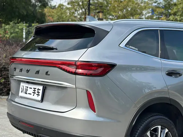 Haval H6 — Фото автомобиля 17