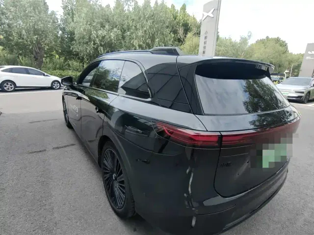 Xpeng G9 — Фото автомобиля 5