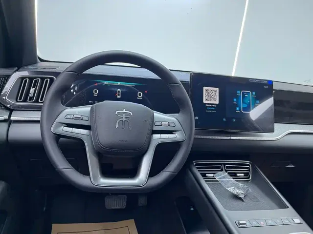 BYD Song Pro — Фото автомобиля 26
