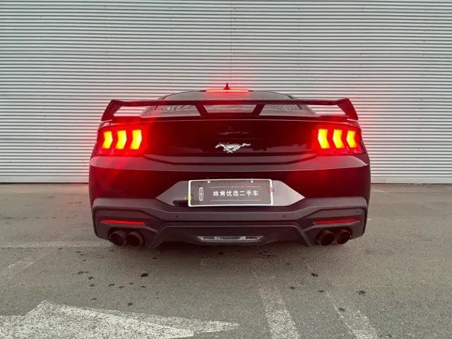Ford Mustang 2024 2.3T EcoBoost Coupe Performance Edition — Фото автомобиля 8