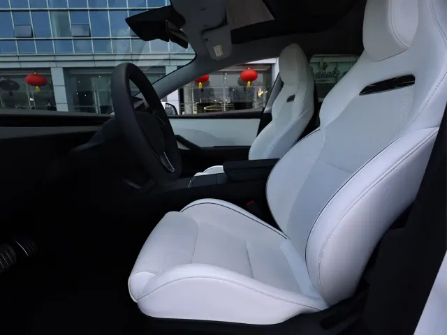 Tesla Model 3 — Фото автомобиля 14
