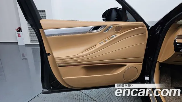 Genesis G80 RG3 — Фото автомобиля 24