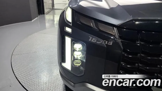 Hyundai Palisade The New Palisade Дизель 2.2 4WD — Фото автомобиля 22