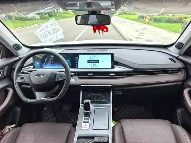 Chery Tiggo 7 — Фото автомобиля 5