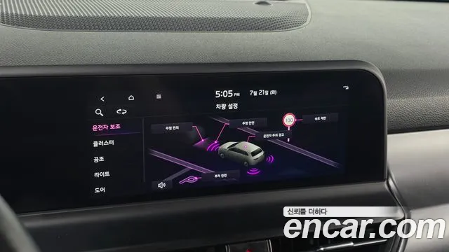 Kia Seltos Новый Seltos Бензин 2.0 2WD — Фото автомобиля 16