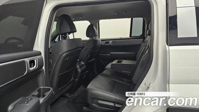 Hyundai Santa Fe MX5 — Фото автомобиля 16