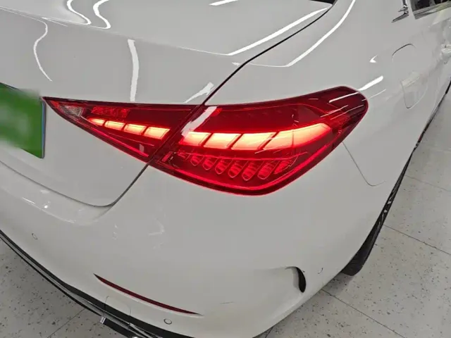 Mercedes-Benz C-Class — Фото автомобиля 7