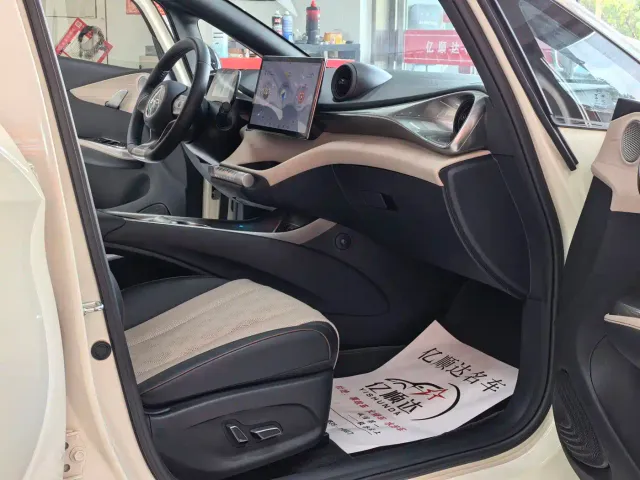 BYD Dolphin — Фото автомобиля 7