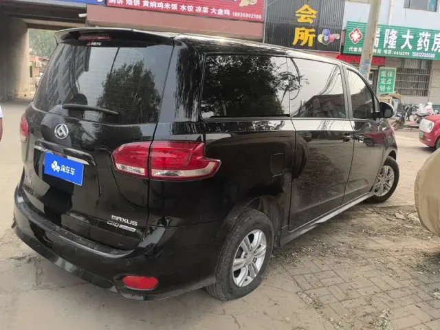Maxus G10 — Фото автомобиля 3
