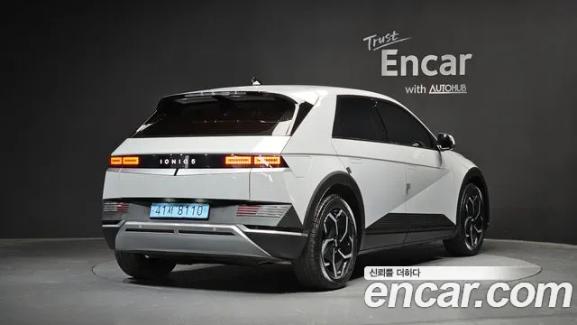 Hyundai Ioniq 5 Ioniq5 — Фото автомобиля 2